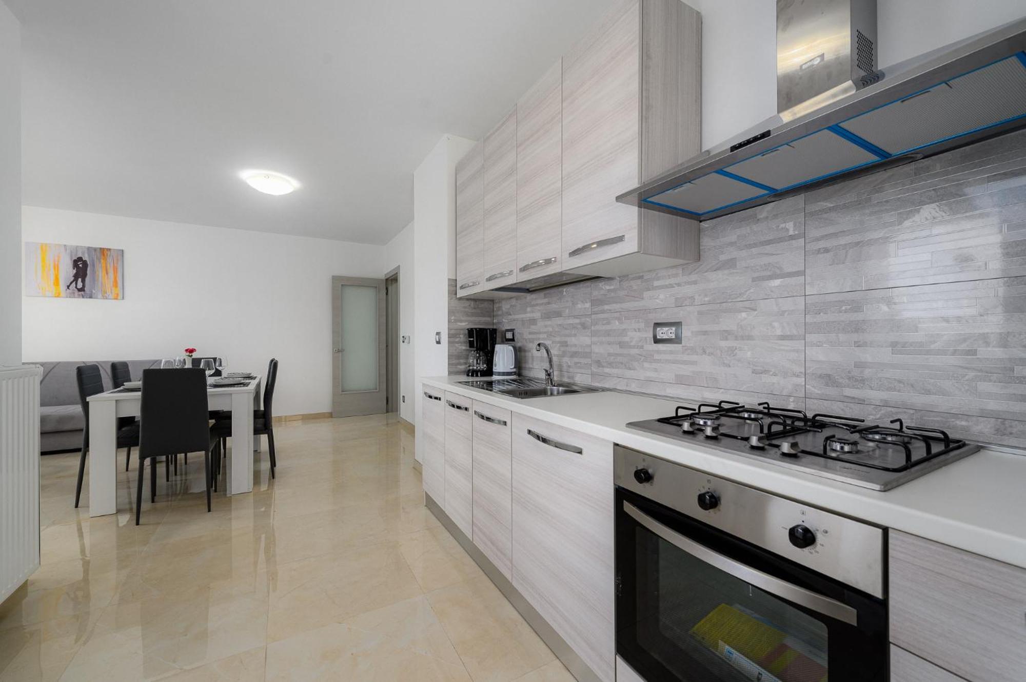 Stancija Amorozo 5 - Apartment N. 7 Пореч Экстерьер фото