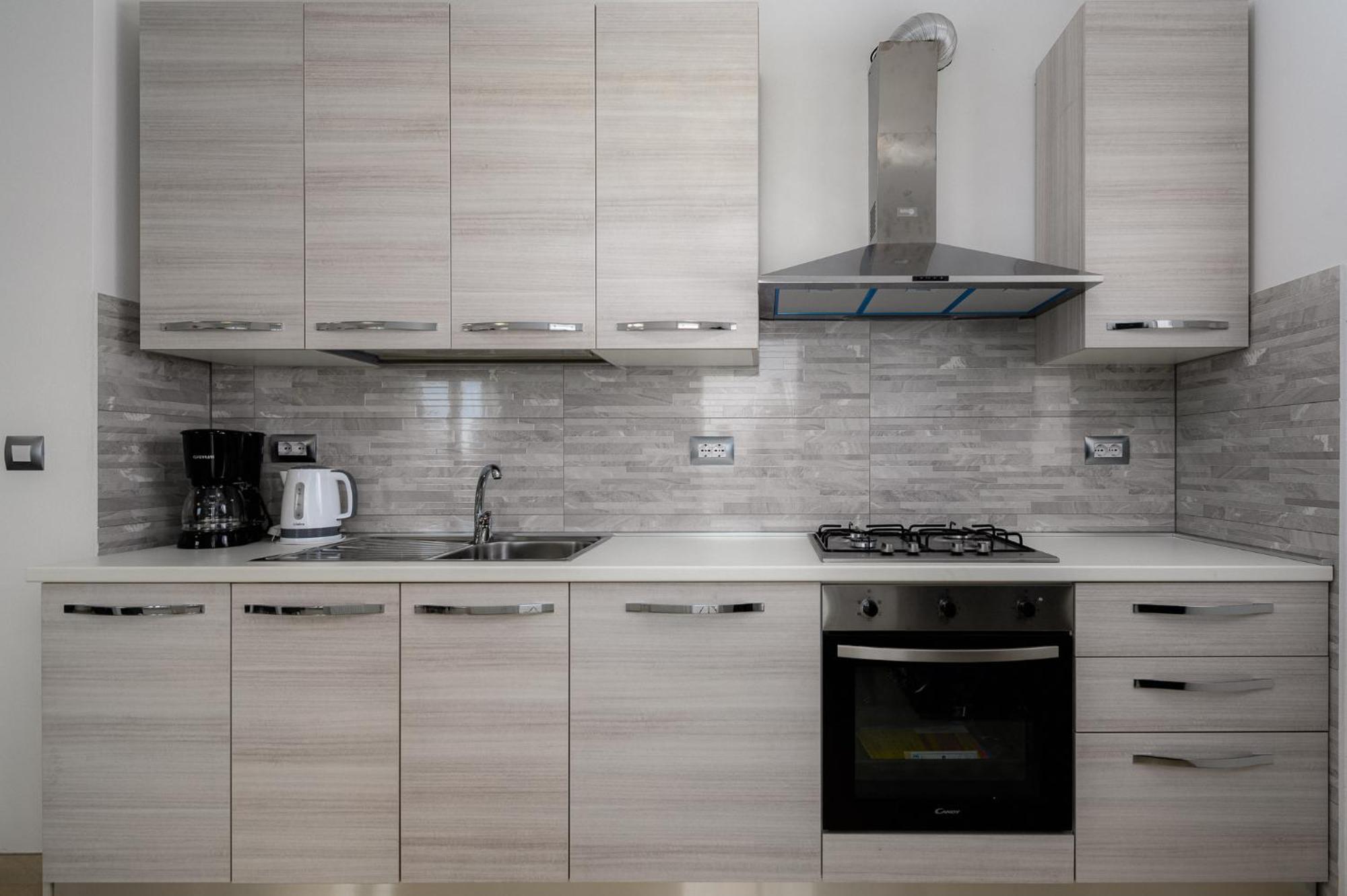 Stancija Amorozo 5 - Apartment N. 7 Пореч Экстерьер фото